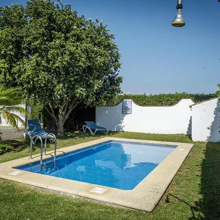 Majadales De Roche Appartement *